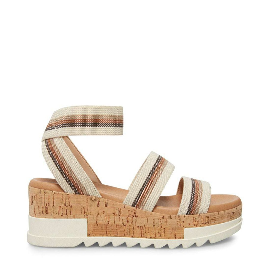 Platforms * | Buy Recurate Bandi Sm Rebooted Beige Multi