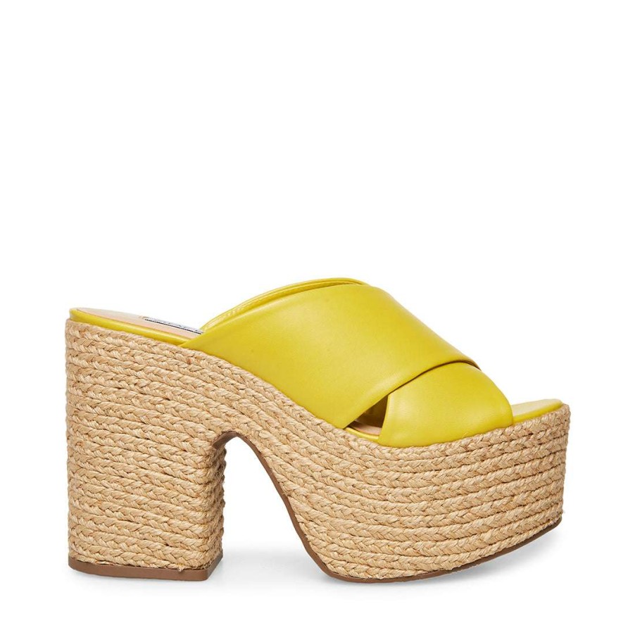 Heels * | Discount Stevemadden Elzie